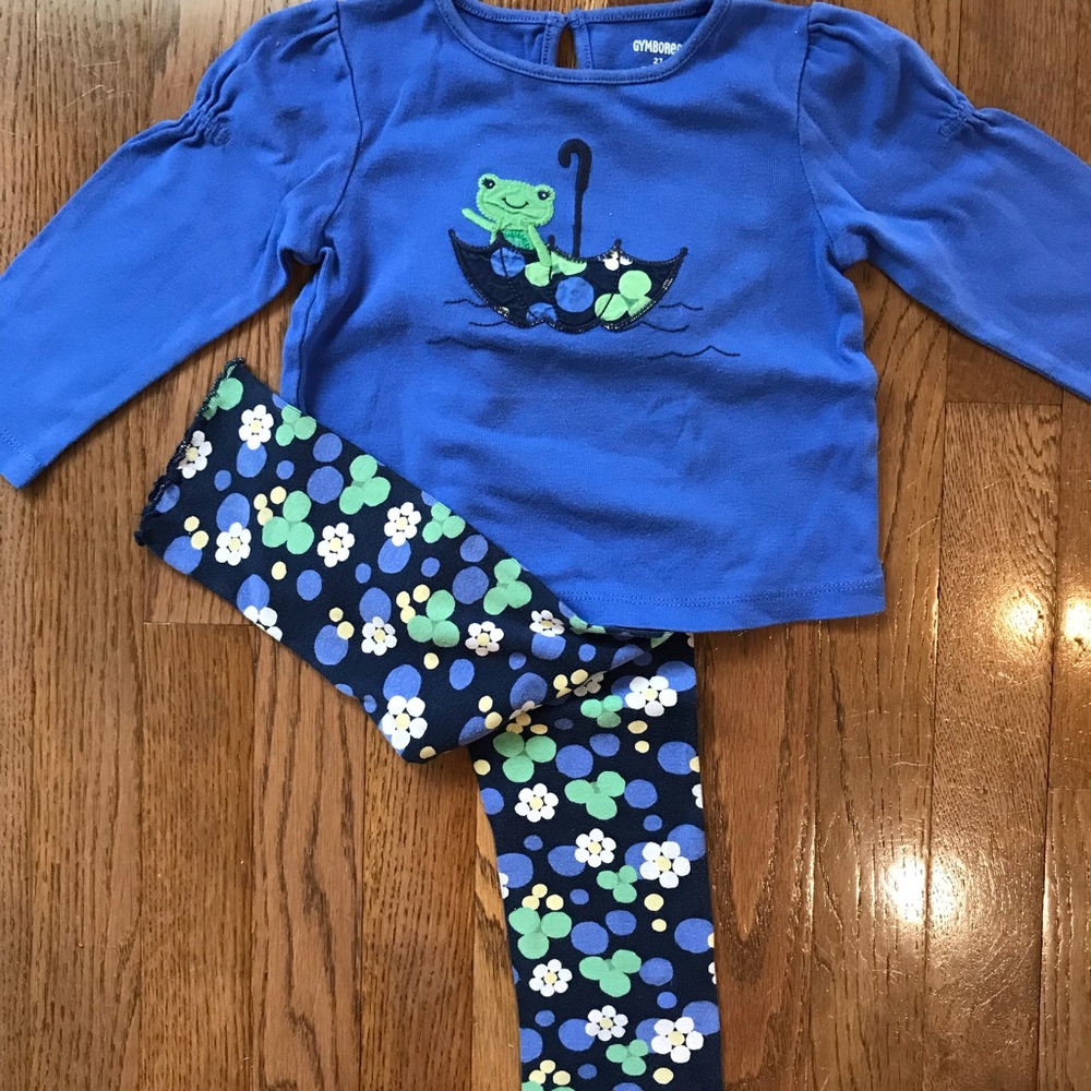 Gymboree Jump For Joy